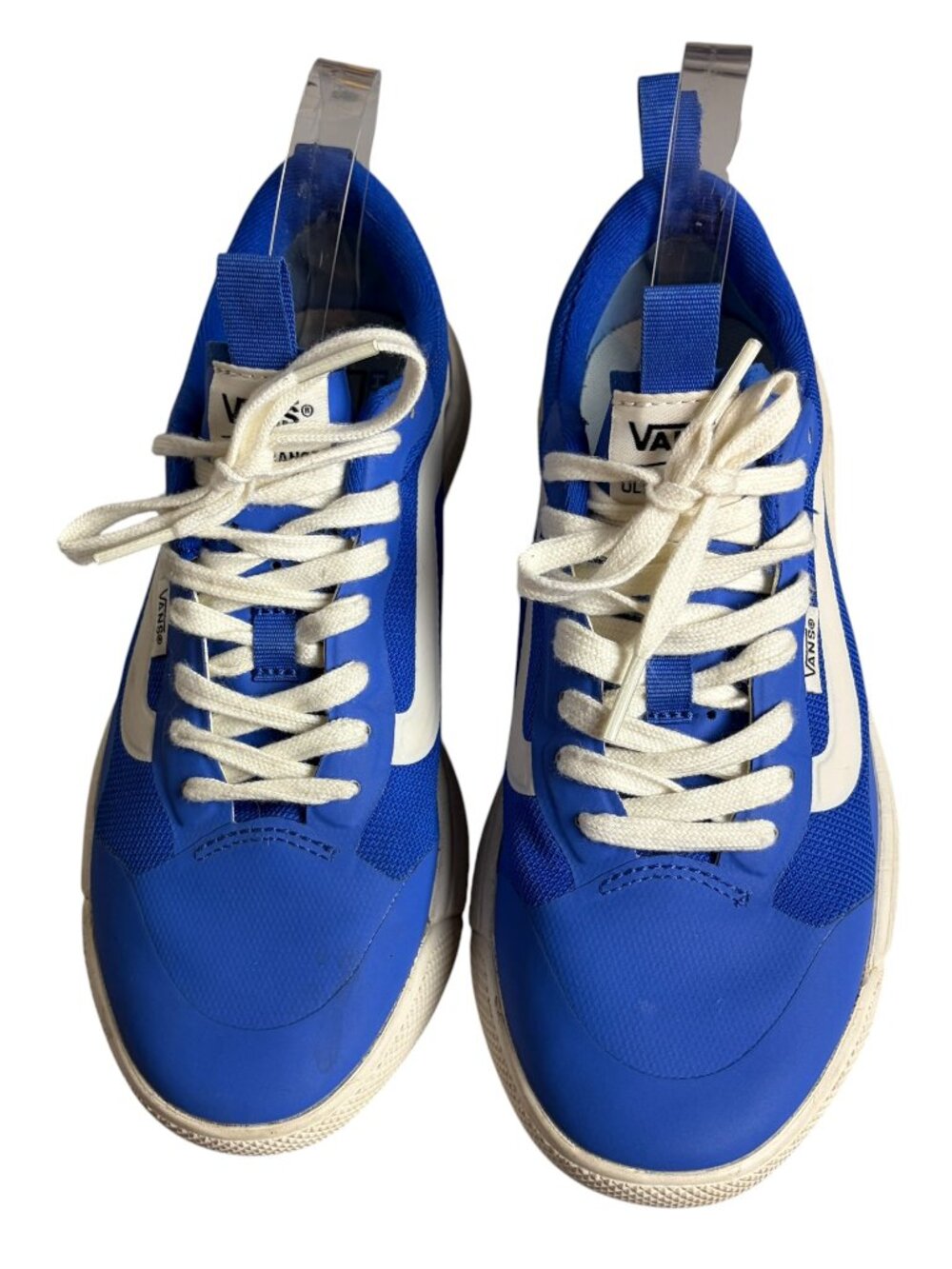 Vans Women's Size 7.5 Ultra Range 2.0 Sneakers Blue Shoes Athletic Casual Walk